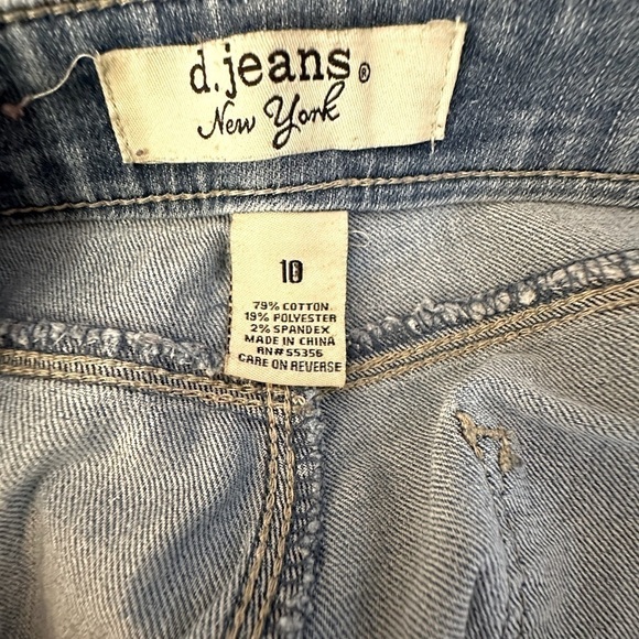 Women’s Denim Jeans - Size 10 - Picture 5 of 5